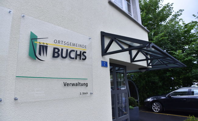 Buchser Ortsbürgerschaft wählt: Andreas Rohrer oder Mario Schwendener?