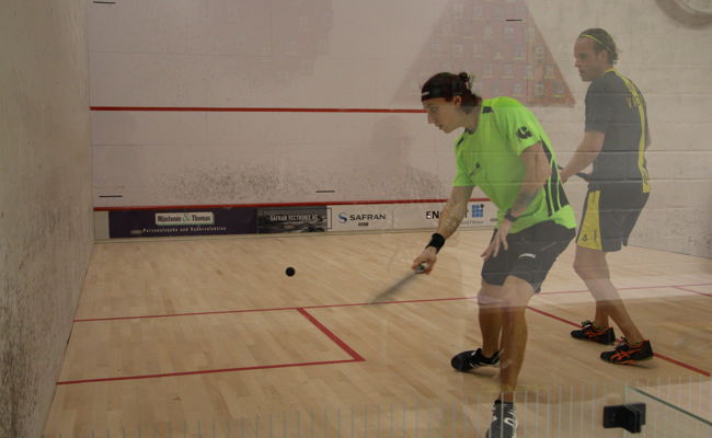 Die Titelverteidigung liegt drin für Grabs