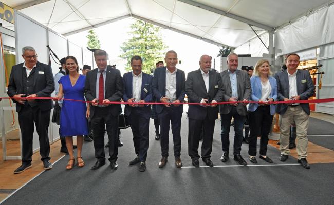 Hier fühlen sich alle daheim: Die Wiga 2025 ist feierlich eröffnet