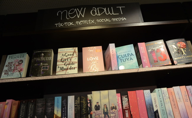 Mit der Zeit gehen – der Schlüssel zum Erfolg von Buchläden