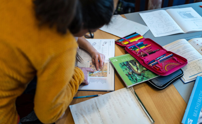 Neues Volksschulgesetz: St.Galler Schulleiter kritisieren starre Notenskala