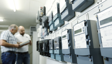 In Buchs wird der Strom nächstes Jahr günstiger