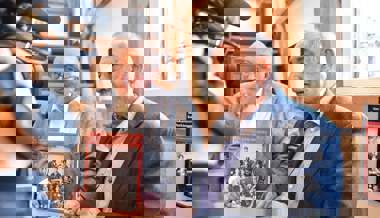 Eine neu entdeckte Form der Geselligkeit: Vereine bilden den Schwerpunkt im dritten Band der Buchreihe