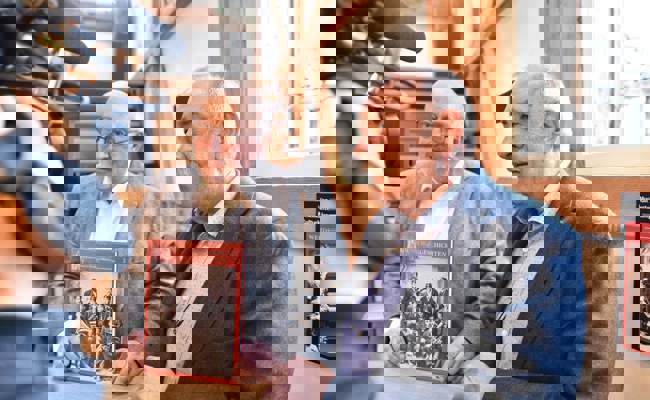 Eine neu entdeckte Form der Geselligkeit: Vereine bilden den Schwerpunkt im dritten Band der Buchreihe