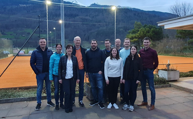 Der TC Sevelen orientiert sich neu