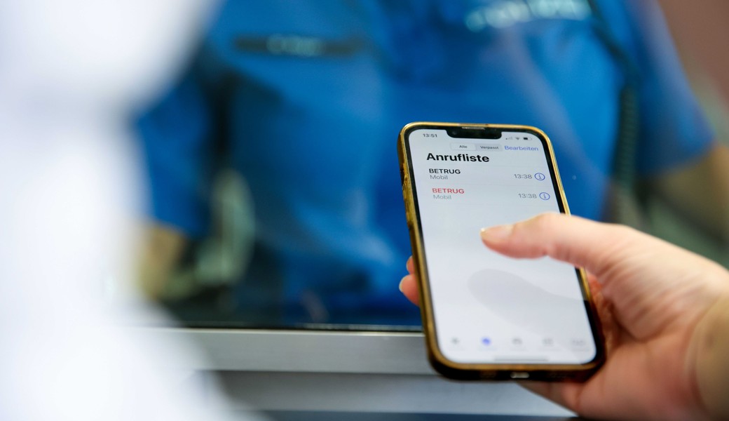 Zwei Festnahmen: Senioren durchschauen Telefonbetrug