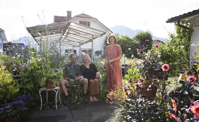 Vierte Generation übernimmt: Gärtnerei ist seit hundert Jahren in Familienhand