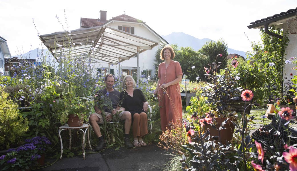 Vierte Generation übernimmt: Gärtnerei ist seit hundert Jahren in Familienhand