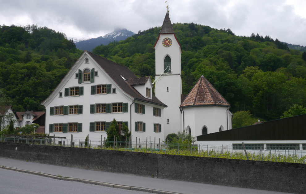 Kirche Sevelen Evang (1)