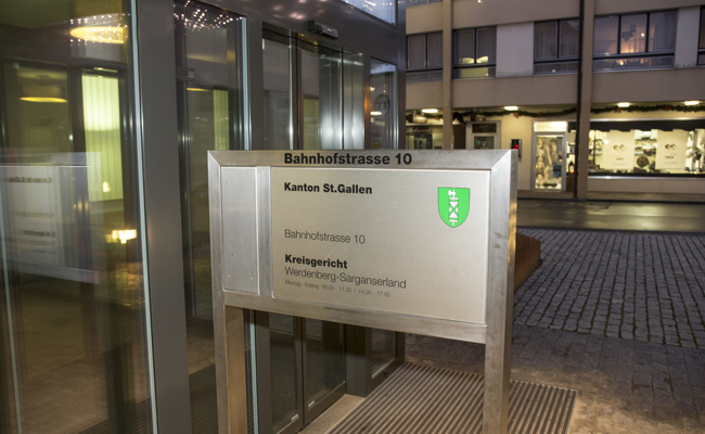 Finanzkonstrukteur hat sich verspekuliert – nun hat ihn das Kreisgericht verurteilt