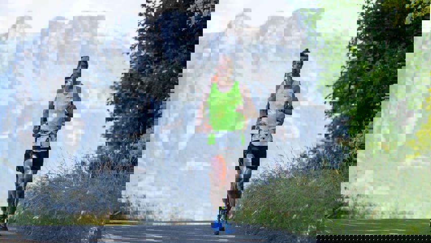  Schnellster Werdenberger: Alexander Heim. 