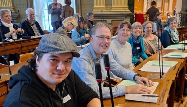 Kirchgemeinden suchen Synodale