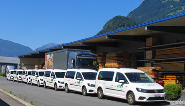 Starke Nachfrage und zwei neue Fahrzeuge für Tixi