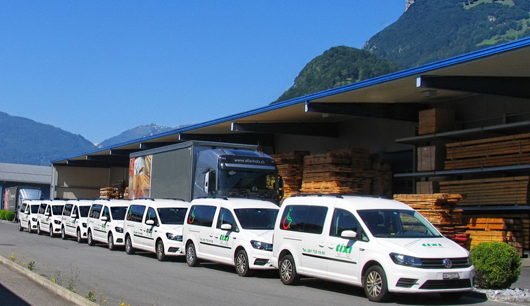 Starke Nachfrage und zwei neue Fahrzeuge für Tixi