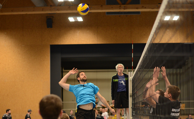 Spannung und gute Stimmung bis tief in die Nacht