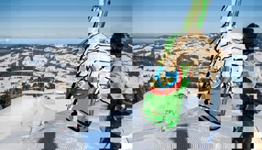 «Astoose»: Der Auftakt zur Eventreihe findet auf der Wolzenalp statt