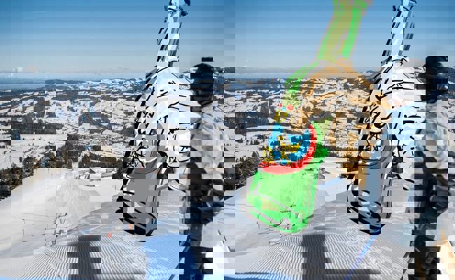 «Astoose»: Der Auftakt zur Eventreihe findet auf der Wolzenalp statt