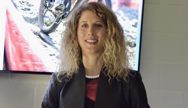 Ein neuer Sportevent: Rheintal wird zum Jolandaland