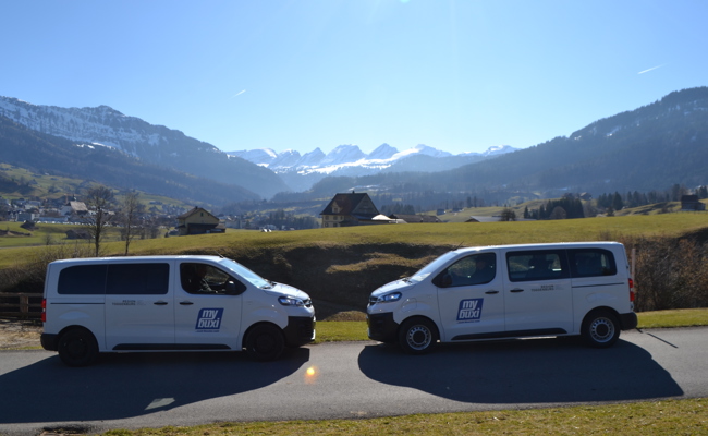 Mybuxi weitet seinen Betrieb aus: «Ein sehr bemerkenswertes Zeitfenster»