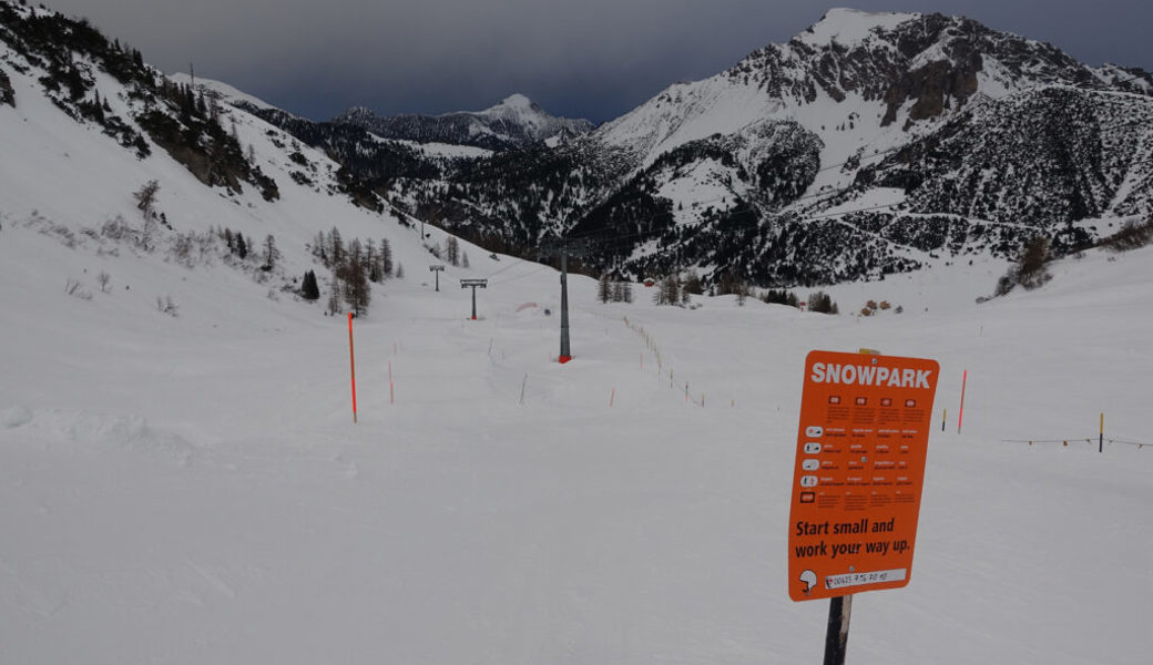  Im Liechtensteiner Malbun werden nach einem Skiunfall Zeugen gesucht. 