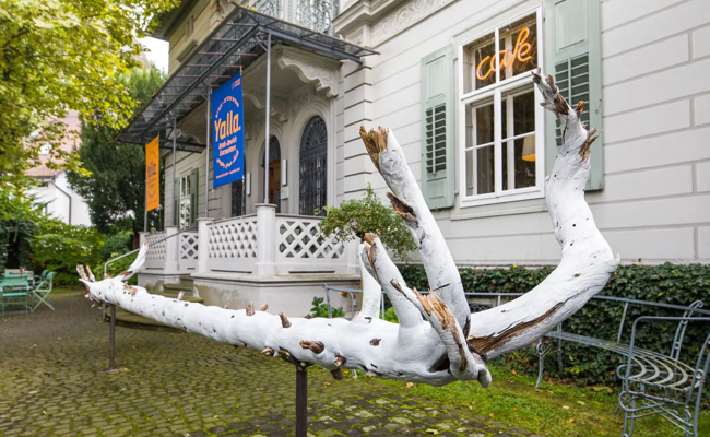 Zwickmühlen der Identität: Jüdische Kunstschaffende mit arabischen Wurzeln