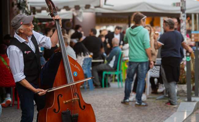 Trägerverein gegründet: Startschuss für das Volksmusikfest 2027
