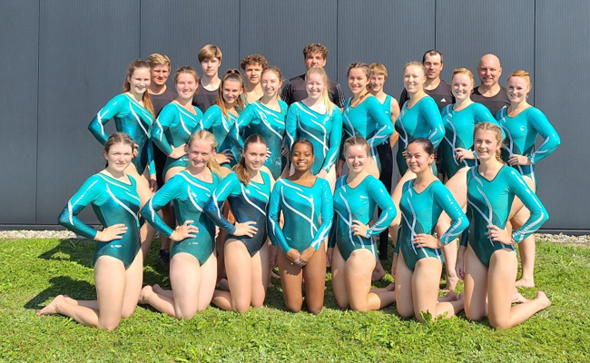 STV Gams zeigt ein solide Leistung