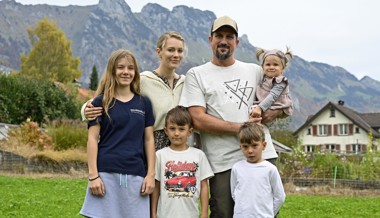 Eine Familie trägt Mut und Hoffnung in die Dörfer Mexikos