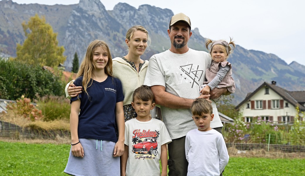 Eine Familie trägt Mut und Hoffnung in die Dörfer Mexikos