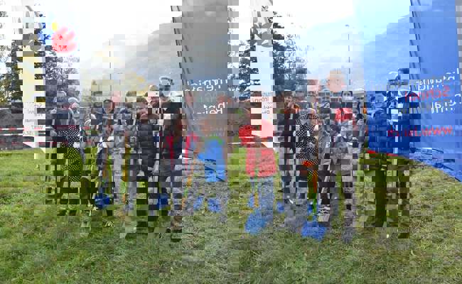 Ein Meilenstein in der Schulgeschichte: Die International School Rheintal baut für 30 Millionen Franken