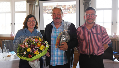 Gastro Heidiland verleiht drei Vorstandsmitgliedern die Ehrenmitgliedschaft