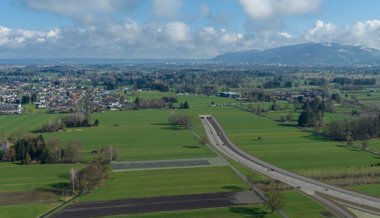 Meilenstein für Rheintaler Autobahnverbindung: Wien gibt grünes Licht für Schnellstrasse