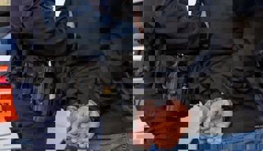 Kanti-Baustelle: Bei Kontrolle Schwarzarbeit aufgedeckt, drei Arbeiter festgenommen