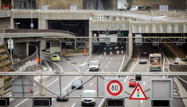 Dritte Röhre für Rosenbergtunnel wird wohl doch noch gebaut