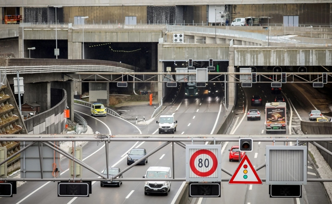 Dritte Röhre für Rosenbergtunnel wird wohl doch noch gebaut