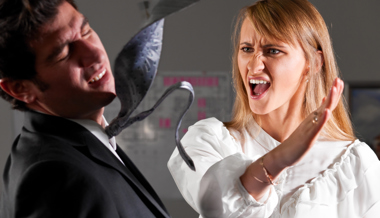 In diesem Krimi aus der Region ist die Frau die Böse