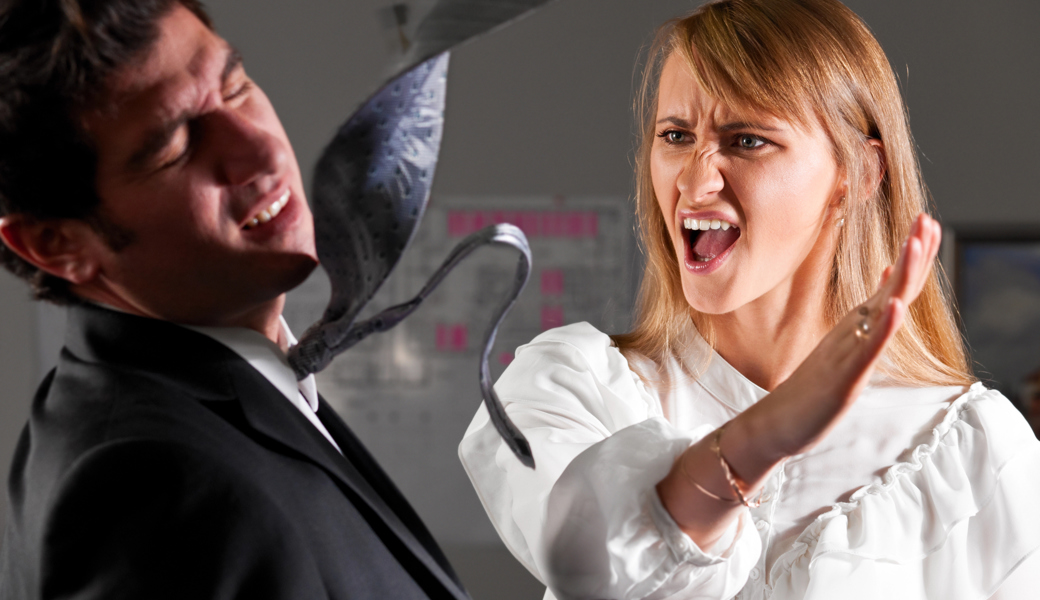 Es mag bei Gewalttaten die Ausnahme sein - aber für einmal ist in diesem Krimi die Frau nicht das Opfer, sondern die Täterin.