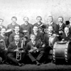 Bürgermusik Gams: Schon 1875 ein erstes grosses Konzert