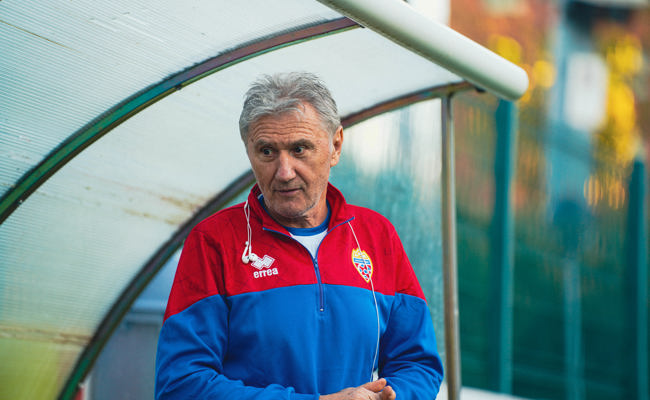 Josip Topic: 159 Länderspiele als Materialwart