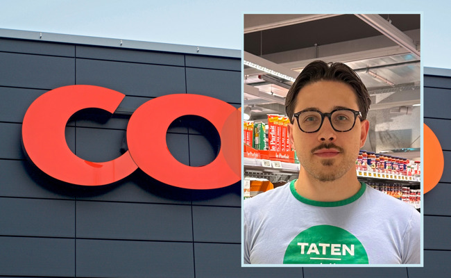 Ein Toggenburger leitet neu den Coop Unterwasser