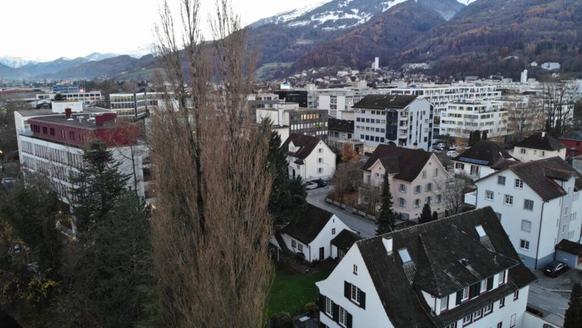  Die Herz-Jesu-Pfarrei Buchs-Grabs feierte ihr 125-Jahr-Jubiläum. 