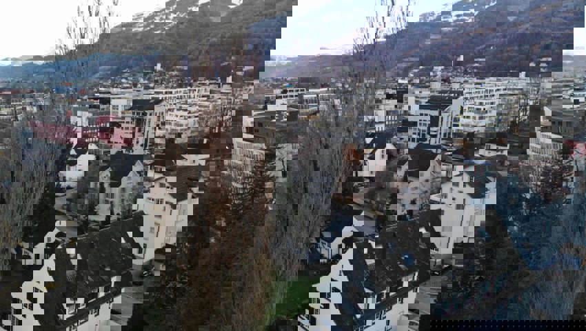  Die Herz-Jesu-Pfarrei Buchs-Grabs feierte ihr 125-Jahr-Jubiläum. 