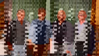 Männerchor: Erfreulicher Aufwärtstrend nach den Coronajahren