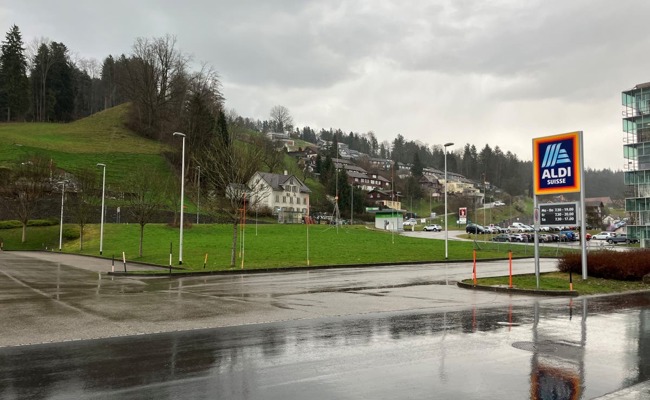 Keine Einsprachen: Grünes Licht für McDonald's in Wattwil