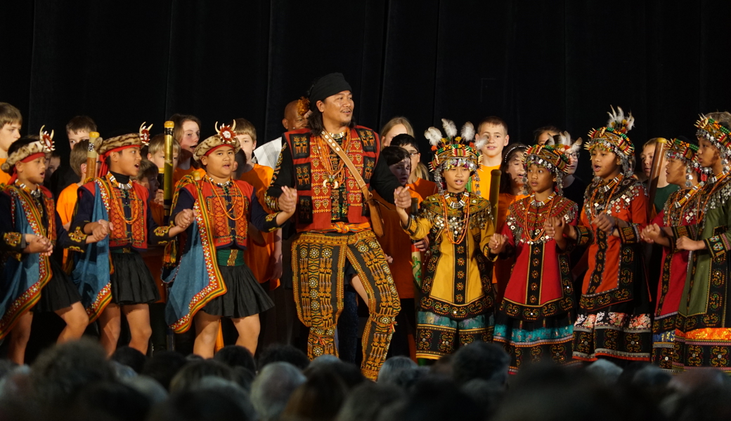 Das Klangfestival der Klangwelt Toggenburg erhielt immer wieder kleinere und grössere Anpassungen.