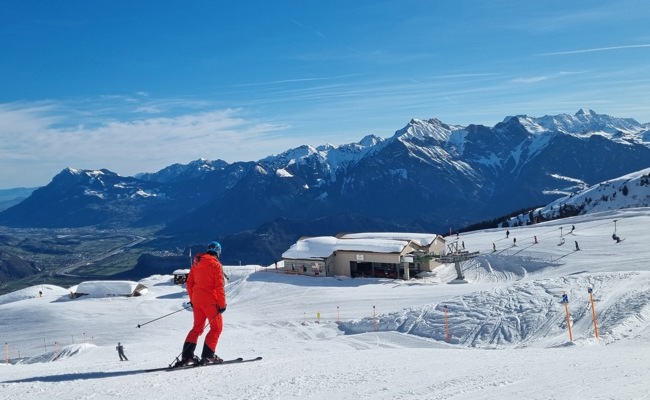 Osterwochenende bescherte Pizolbahnen weiteren Rekord