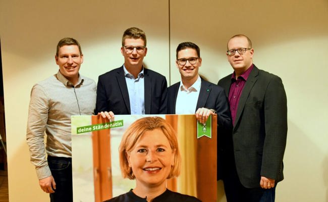SVP Werdenberg steigt mit neuem Präsidenten selbstbewusst ins Wahljahr