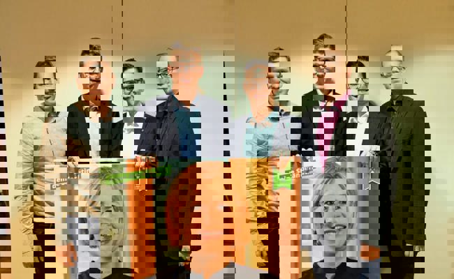 SVP Werdenberg steigt mit neuem Präsidenten selbstbewusst ins Wahljahr