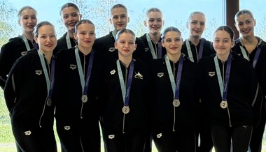 Ausdrucksstarke Kür führte zur Silbermedaille