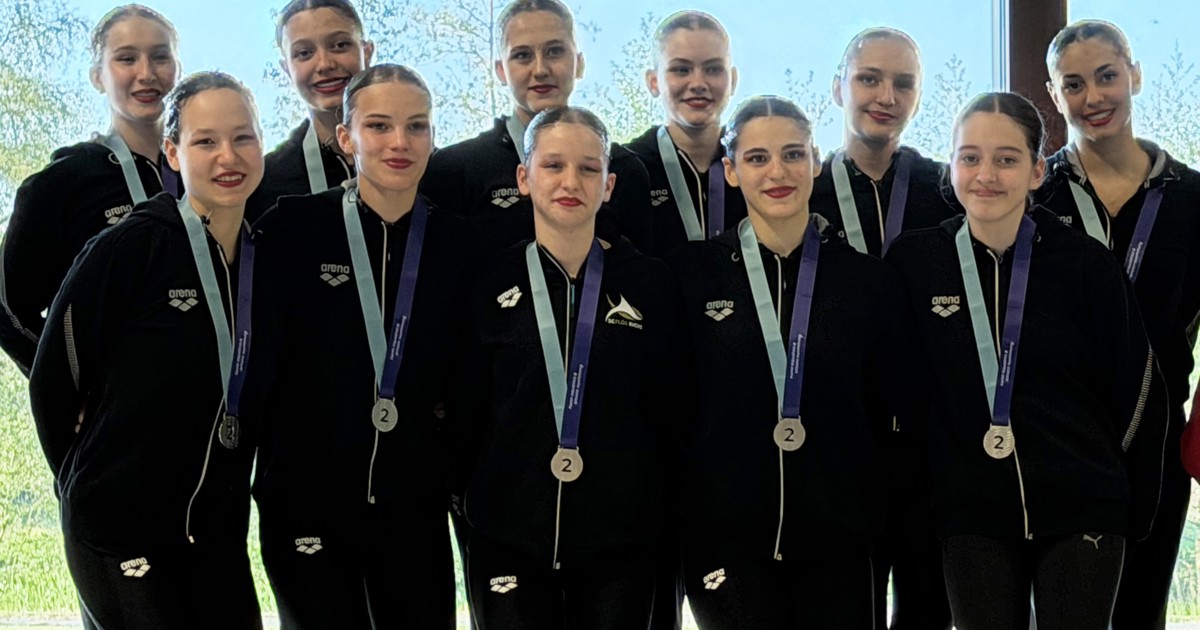 Ausdrucksstarke Kür führte zur Silbermedaille